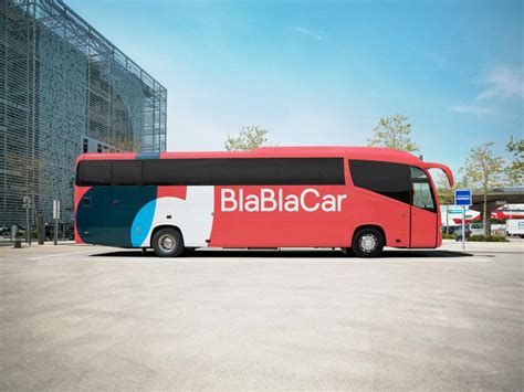 what is blablacar bus.